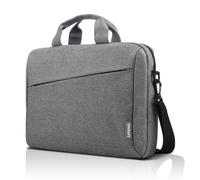 Lenovo Casual Toploader T210 Maletín para portátil de 15,6" Gris acero para 100; 330S-14; 530S-14; 710S Plus Touch-13;…
