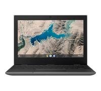 Lenovo Chromebook 100e de 2ª generación 82Q30003US de 11,6 pulgadas, HD, 1366 x 768, Octa-core (ARM Cortex A73 Quad-core (4 núcleos) + Cortex A53 Quad-core (4 núcleos) 2 GHz) - 4 GB RAM - 32 GB de memoria flash -