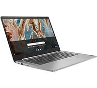 Lenovo Chromebook 3 14" FHD - Mediatek MT8183 - 4GB RAM - 64GB eMMC - Arctic Grey - Notebook
