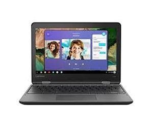 Lenovo Chromebook 300e 2ª generación 11.6" Touch 4GB 32GB eMMC AMD A4-9120C 1.6GHz ChromeOS, Negro (Renewe)