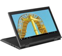 Lenovo Chromebook 300e 2-in-1 Touchscreen Laptop Business, 11,6" Screen Display, Intel Celeron N4020, 4GB RAM, 32GB SSD, Thin&Light, Webcam, Chrome OS (Renewed)