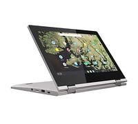 Lenovo Chromebook C340-11 de 11.6 pulgadas, Intel Celeron N4000, 4 GB, RAM, 32 GB, eMMC, Chrome OS