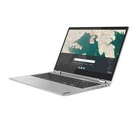 Lenovo Chromebook C340-15 15.6 pulgadas Full HD 2 en 1 con pantalla táctil, Intel Core i3-8130U 2.2GHz, 4GB RAM, 32GB eMMC, Chrome OS, gris mineral