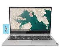 Lenovo Chromebook C340-15 Home & Business Laptop 2 en 1 (Intel i3-8130U 2 núcleos, 4 GB RAM, 64 GB SSD, Intel UHD 620, 15.6" Touch Full HD (1920x1080), WiFi, Bluetooth, cámara web, Chrome OS) con
