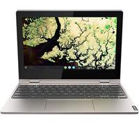 Lenovo Chromebook C340 2-en-1-11.6" HD Touch - Celeron N4000-4GB - 32GB eMMC - gris