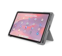 Lenovo Chromebook Duet EDU G2 83HJ0002UB Chromebook Tablet - 27.7 cm WUXGA - MediaTek Kompanio 838 Octa-core - 4 GB - 64 GB de almacenamiento - ChromeOS - Luna Gray - Cortex A78 Dual-core (2 núcleos