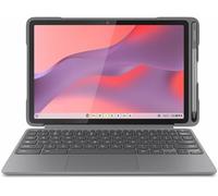 Lenovo Chromebook Duet EDU G2 83HJ0009UB Chromebook Tablet - 27.7 cm WUXGA - MediaTek Kompanio 838-8 GB - 64 GB de almacenamiento - ChromeOS - Luna Gray