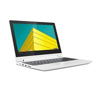 Lenovo Chromebook Flex 3 Laptop de 11 pulgadas, pantalla IPS HD de 11.6 pulgadas (1366 x 768), procesador MediaTek MT8173C, LPDDR3 de 4 GB, eMMC de 64 GB, Chrome OS, 82HG0006US, blanco Blizzard