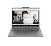 Lenovo Chromebook i - Laptop diaria - Google Gemini - CPU Intel® N150 - Pantalla IPS WUXGA de 15.3 pulgadas - 8 GB de RAM - 128 GB de almacenamiento - Gráficos Intel® integrados - Luna Grey