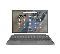 Lenovo Chromebook IdeaPad Duet 3 | Ordenador portátil con pantalla táctil 2K de 11 pulgadas | Qualcomm Snapdragon 7c | 8GB de RAM | 128GB eMMC | Chrome OS | Gris tormenta USI Pen 2