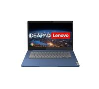 Lenovo IdeaPad Slim 3 Chrome 14M868 MediaTek Kompanio 520 Chromebook 35,6 cm (14") Full HD 4 GB LPDDR4x-SDRAM 64 GB eMMC Wi-Fi 6 (802.11ax) ChromeOS Alemán Azul