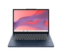 Lenovo Chromebook m 14" - Ordenador portátil Diario - Google Gemini - MediaTek Kompanio CPU de 540 - Pantalla IPS WUXGA de 14" - 8 GB de RAM - 64 GB de Almacenamiento UFS - Brazo Integrado Mali-G57