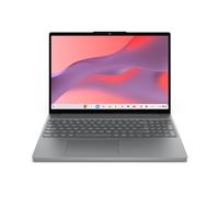 Lenovo Chromebook m 38.1 cm - Laptop diaria - Google Gemini - CPU MediaTek Kompanio 540 - Pantalla IPS WUXGA de 15.3 pulgadas - 8 GB de RAM - 128 GB de almacenamiento UFS - GPU Mali-G57 MC2 de brazo