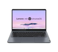Lenovo Chromebook Plus IdeaPad 3i | Pantalla Full HD de 14" | Intel Core i3-N305 | 8GB de RAM | SSD de 128 GB | Tarjeta gráfica Intel | ChromeOS | QWERTZ | Gris
