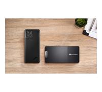 Lenovo - Chromebox Micro Intel® Celeron® N N4500 8 GB LPDDR4x-SDRAM 32 GB eMMC ChromeOS Micro PC Mini PC Negro