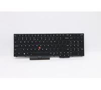 Lenovo CMNM-CS20,BK-BL,CHY,Euro Eng 5N20V78024, Keyboard, FRU5N20V78024 (5N20V78024, Keyboard, English, ThinkPad P15s Gen 1 (20T4, 20T5))