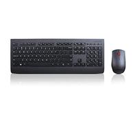 Lenovo Combo de Teclado y ratón inalámbrico Profesional - Español