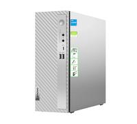 Lenovo Computadora de escritorio IdeaCentre 3 alimentada por IA, 32 GB de RAM, SSD de 1 TB y SSD portátil de 128 GB, Intel Core i5-14400, Wi-Fi 6, RJ-45, VGA, lector de tarjetas, listo para Copilot