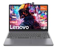 Lenovo Computadora portátil para juegos de 15 pulgadas, AMD Ryzen 5 7535HS (Beat i7-11800H), 24GB DDR5 RAM, 1TB PCIe SSD, Radeon 660M, FHD+ Copilot AI PC, WiFi 6, Bluetooth 5.3, Type-C, HDMI, Luna