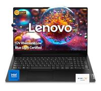 Lenovo Computadora portátil V15, 32 GB de RAM, SSD PCIe de 1 TB, procesador Intel Celeron N4500, gráficos Intel UHD, pantalla FHD 1080p de 15.6 pulgadas, puerto Ethernet RJ-45, WiFi 6, Windows 11 Pro