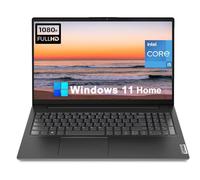 Lenovo Computadora portátil V15 G3 de 15.6 pulgadas FHD para negocios [Windows 11 Pro], Intel 10-Core i5-1235U (Beat i7-1165G7), 16GB RAM, 1TB PCIe SSD, Intel UHD Graphic, teclado numérico, Wi-Fi, BT