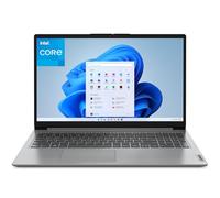 Lenovo Computadoras portátiles para estudio de estudiantes de negocios en casa, FHD de 15.6 pulgadas, procesador Intel, RAM DDR4 de 16 GB, SSD PCIe de 512 GB, WiFi 6, Bluetooth 5.2, tipo C, cámara web