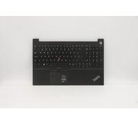 Lenovo Conjunto de teclado retroiluminado con lector de huellas dactilares para FRU5M11A36320 (con lector de huellas dactilares para Mars 1.0 Intel)