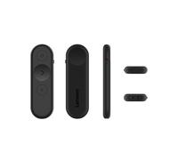 Mando a distancia Lenovo 4XW1S62316 Bluetooth universal recargable negro