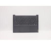 Lenovo Cover Upper w/Keyboard Nordic L82LA SLA GY (5CB1B43549) Marca
