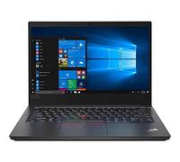 Lenovo Cuaderno ThinkPad E14 Gen 3 20Y700ATUS de 14 pulgadas, Full HD, 1920 x 1080, AMD Ryzen 5 5500U Hexa-core (6 núcleos) 2,10 GHz - 8 GB RAM - 256 GB SSD - Negro