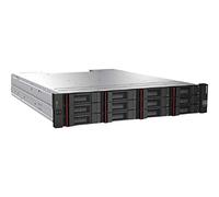 Lenovo D1212 Drive Enclosure - Montaje en Rack (2U, Color Negro