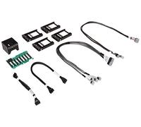 Lenovo DCG Think Sistema Backplane Kit SR650 6,35 cm 2.5 Pulgadas El 8 De anybay Bay