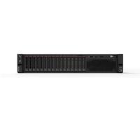 LENOVO DCG ThinkSystem SR590 Xeon Silver 4110 8C - Ordenador de sobremesa (2,1 GHz, caché de 11 MB, 85 W, 16 GB, 1 x 16 GB, 2Rx8, RDIMM, 3 x 300 GB, 10 K, SAS 930-8i, 2 x 750 W)