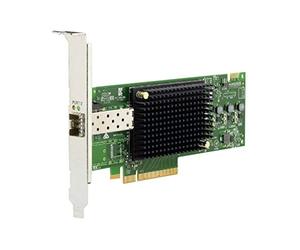 Lenovo DCG TopSeller Emulex 16Gb **New Retail**, 01CV830 (**New Retail** FC Single-Port HBA)