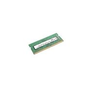 Lenovo DDR4 - Módulo - 8GB - Sodimm 260-PIN-2666 MHZ / PC4-21300-1.2V - Un
