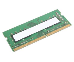 Lenovo DDR4 - Módulo - 8GB - Sodimm 260-PIN-3200 MHZ / PC4-25600-1.2V - Un