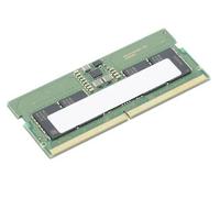 Lenovo - DDR5 - module - 8 GB - SO DIMM 262-pin - 5600 MHz