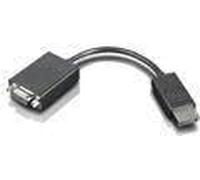 Lenovo DisplayPort to VGA Monitor Cab **New Retail**, 03X6866 (**New Retail**)