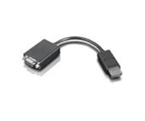 Lenovo DisplayPort to VGA Monitor Cable