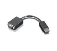 Lenovo DisplayPort to VGA Monitor Cable 57Y4393
