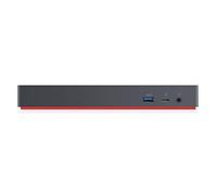 Lenovo - ThinkPad Thunderbolt 3 Workstation Gen 2 Alámbrico Negro