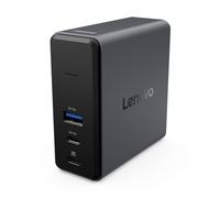 Lenovo Dock GAN (1 x HDMI 2.1, 1 x Lector de Tarjetas TF, Módulo GAN de 65 W Integrado, 1 x USB-A, 1 x USB-C, 1 x Carga Ascendente USB-C a NB) - Color Gris