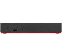 Lenovo ThinkPad USB - C Dock Gen2 - Estación de acoplamiento, Negro