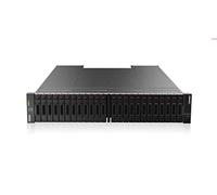 Lenovo DS4200 SFF unidad de disco multiple Bastidor (2U) Negro, Acero inoxidable - Unidad de disco múltiple (Unidad de disco duro, SSD, 1024 TB, 2.5", SAS, 12 Gbit/s, 15000 RPM)