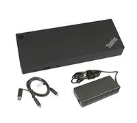 Lenovo DUD9011D1 USB-C/USB 3.0 replicador de Puertos Incl. 135W Cargador