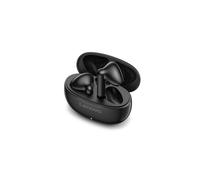 Lenovo Auriculares E310 True Wireless Stereo (Inalámbricos, Sensor Táctil, Puerto Type-C, 10 M Distancia de Transmisión, Cancelación de Ruido Ambiental, Bluetooth 5.3) - Color Negro