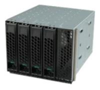 Lenovo EBG TopSeller System x 3650 M5 Plus 4 x 6.35 cm 2.5zoll nvme PCIe SSD Upgrade Kit