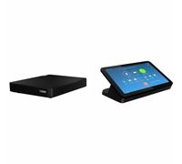 Lenovo - Equipo de videoconferencia ThinkSmart Core 12QL0004US - 1280 x 800 Video (En Vivo) - 1 x Red (RJ-45) - 1 x Entrada HDMI - 2 x Salida HDMI - USB - Gigabit Ethernet - LAN inalámbrica