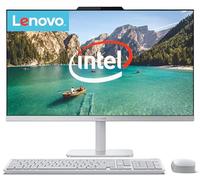 Lenovo Escritorio todo en uno de 24 pulgadas, 16 GB de RAM, 768 GB de almacenamiento (SSD de 256 GB a bordo con unidad externa de 512 GB), CPU Intel ultrarrápida de 4 núcleos, pantalla Full HD, Wi-Fi