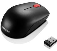 Lenovo 4Y50R20864 ratón Oficina Ambidextro RF inalámbrico Óptico
